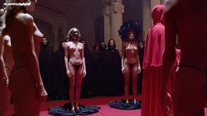 Nicole Kidman, Abigail Good, Julienne Davis, Kate Charman, Vinessa Shaw Nude - Eyes Wide Shut (1999) С широко закрытыми глазами секс видео