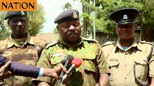 13K views · 286 reactions | How bandit staged daring escape from Iten hospital | Nation | Facebook