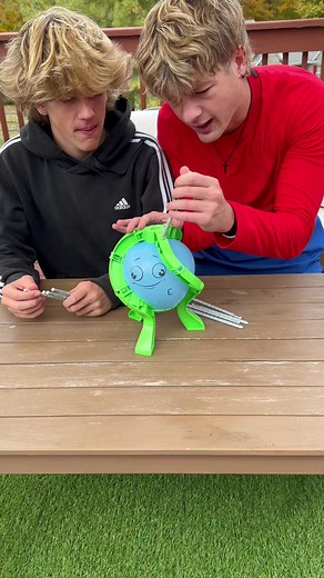 2.3K views · 12 reactions | Don’t pop it ! #viral #comedy #funnyvideos | Brad.smit | Facebook