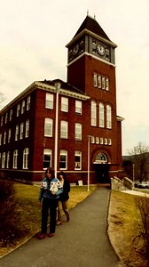 Our campus then versus now. 🥹 #PlymouthState | Plymouth State University