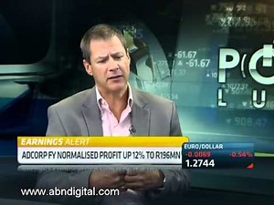 Adcorp Full Year Results with CEO Richard Pike
