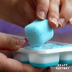 946K views · 1.8K reactions | Clever Ice Cube Tray Hacks!  | Craft Factory | Facebook