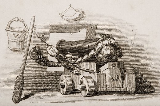 10 Pirate Weapons from the Golden Age of Piracy