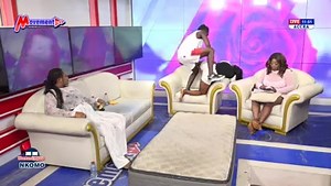 LIVE:WONTUMI MPASO NKOMO ❤️❤️ WITH LADY CINDY (18/12/2025) #wontumimpasonkomo #movementtv #wontumiradio #ladycindy | Movement TV