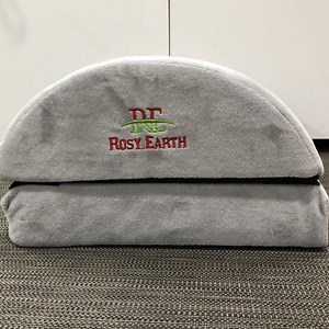 [Hot Item] Znz Soft Foot Rest Under Desk Chair High Density Leg Cushion Sponge