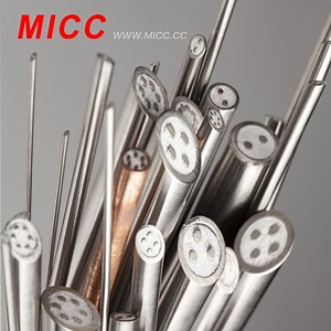 [Hot Item] Micc Mineral Insulated Cable with K Type