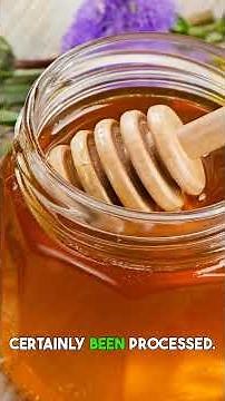 How To Tell If Your Honey Is Real Or Fake!