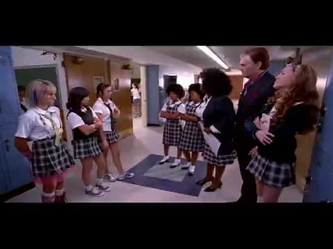 School Gyrls Movie Trailer