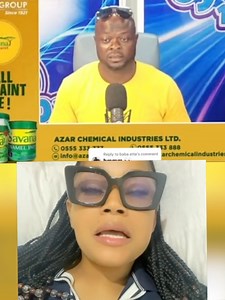 28K views · 134 reactions | After taking his daughter to Germany DNA has proven that he not the Biological father. Asem Aba!! | Nana Ama Morton | Facebook