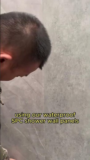 Waterproof Shower SPC Wall Panel | What Is It & Why Choose It?