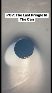 POV: The Last Pringle In The Can #relatable #PringlesCanHands #pringles | Blake Reels