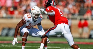 Texas ranked No. 21 in preseason AP poll