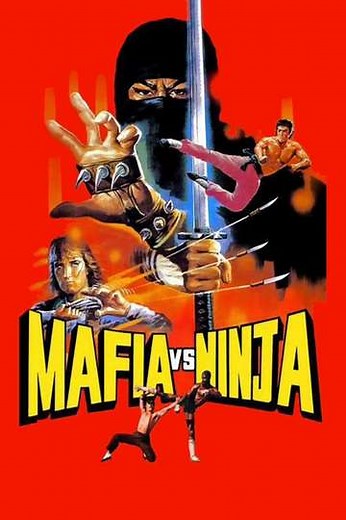 Mafia vs. Ninja - Movie