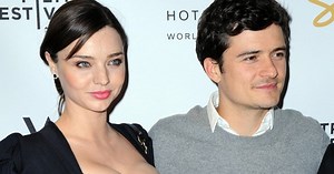 Miranda Kerr cảm thấy kinh tởm vì Orlando Bloom lang chạ với hết cô này đến cô khác?