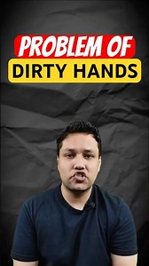 When Have Indian Political Leaders faced “Dirty Hands” dilemma ?