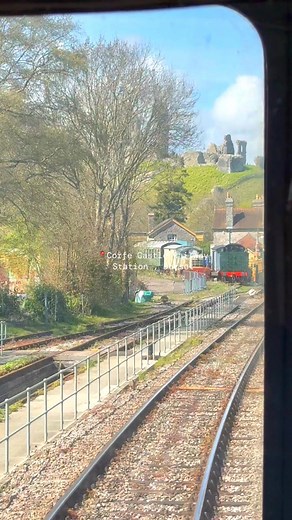 33K views · 963 reactions | Corfe Castle Railway Station , Dorset #corfecastle #railwaystation #dorset #purbeck #railways #railway #travelphotography #rail | The Placei'vebeen | Facebook