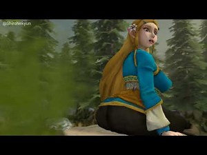 Zelda Botw Burp & Farts (Reupload) by ShiroNekyun