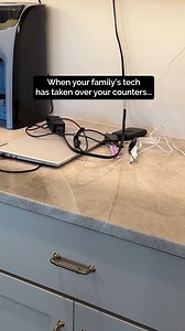 Hidden charging station = no clutter, no stress, total convenience. 🌟📲 Nicole included th Blade Duo outlet in her kitchen near the microwave to keep her space clean and free of cord clutter. She chose Docking Drawer to ﻿﻿ensure her devices are stored safely out of sight, protecting them from curious little hands. From the intentional design and high-quality construction to the integrated safety features, our Blade Series in-drawer outlets are truly in a league of their own. 🔋 Intentional, Exp