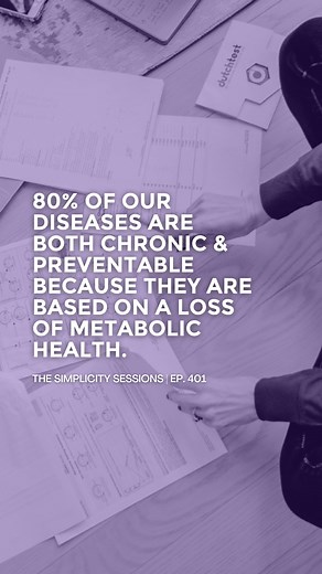 3 comments | Are YOU metabolically healthy? As it turns out, less...