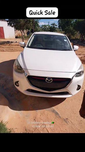 Mazda Demio 2016 model Diesel engine Automatic transmission Sweet Duty paid Price K167,000 Call 0979 735252 Lusaka 🇿🇲 Tekfinity Trading @highlight #Mazda #lowbedtrailer #tipper #hardbody #vehicles #Nissan #mercedesbenz #excavator #minerals #realestate #truck | Tekfinity Trading