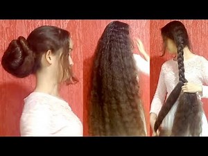 RealRapunzels | Thick, Curly Hair (preview)