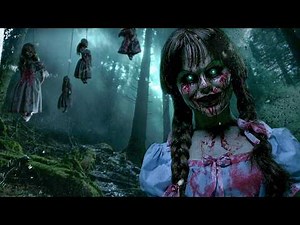 Island of the Dolls 2 (Supernatural Horror Movie, Possessed Dolls Horror) - FULL MOVIE