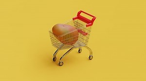 Ripe Mango Shopping Cart Stock Footage Video (100% Royalty-free) 1077978602 | Shutterstock