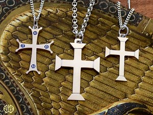 In the Spotlight: the St. Catherine & Sinai Crosses - Gallery Byzantium