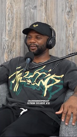 I hope they still together 😂 #podcast #crashdummiespodcast #fyp #blackcontentcreator #comedy #funnypodcast | Dummies Podcast