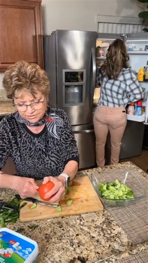 Backwards Prank on Grandma 🫣 🎬 This video was produced by Network Media and Zander Zone | Gone Too Far