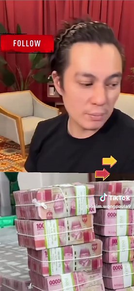 BAIM WONGPAULA9 on TikTok