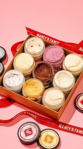 5.6K views · 50 reactions | Last Chance for Xmas  This gorgeous holiday gift box includes @nancysilverton’s favorite, hand picked gelato flavors. Place your orders today to arrive by Christmas  | Goldbelly | Facebook
