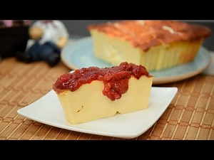 How to Make Homemade Yogurt Cake Easy Recipe / Yogurt Cake Grandma's Secret Recipe!