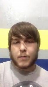 Gregory McDaniel speaks about March 26th. | Tennessee All Pro Wrestling