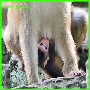 12K views · 60 reactions | Pitiful poor little monkey shaking cry so hurt and terrify when nasty catch !! | RESEP Monkey | Facebook