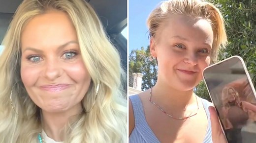 898K views · 5.5K reactions | Candace Cameron Bure reacts to JoJo Siwa saying she is the "rudest celebrity." | E! News | Facebook