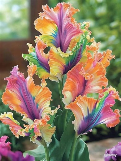 Types of Tulips: A Comprehensive Guide to Popular Varieties | ViralBe | Facebook