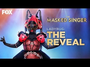 ‘The Masked Singer’ Reveals Another Celebrity Masked Singer: And the Ladybug Is… (Video)