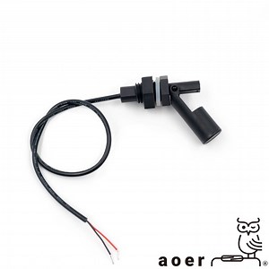 [Hot Item] PP Float Side-Mounted Level Switch for Liquid Water Tank Level Controller