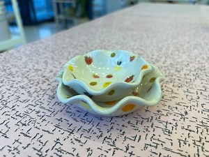 Fruit Ring Dish - Etsy