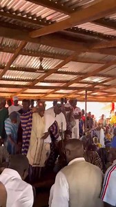 1.3K views · 26 reactions | : Bawumia Tours Northen Region  Stakeholders engagement, Tolon Constituency 21.11.2024 #BawumiaForPresident #ItIsPossible #1onTheBallot | NPP Projects Bureau | Facebook