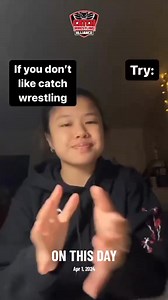 1K views | Try again  #CatchWrestling #CACC #CatchAsCatchCan #Wrestling #Grappling #NoGi #MMA #Sanda #Sambo #Shuaijiao #Judo #LutaLivre #KeepRealWrestlingAlive | Catch Wrestling Alliance | Facebook