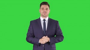 Meteorologist Forecasting On Green Screen Chroma Stock Footage Video (100% Royalty-free) 1030388729 | Shutterstock