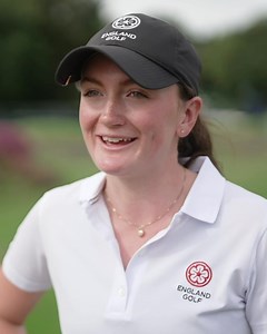 Amateur golfer Charlotte Heath is set to make the cut at the AIG Women’s Open ⛳️👏 Will she be the only amateur to make it through to the weekend? 👀 | The R&A