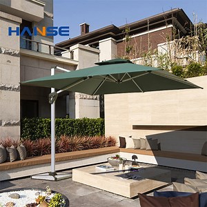 [Hot Item] Big Garden Beach Outdoors Standing Sunshade Patio Table Umbrella Modern for Lawn