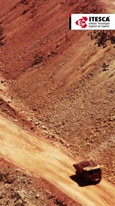 Ing. Javier Luna, Mina Cobre del Mayo, Álamos. | Itesca Cajeme