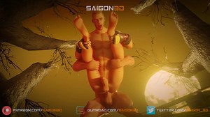 Drift X Pyramid Head