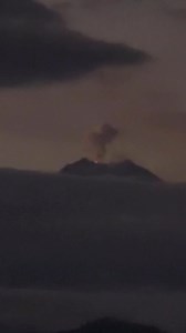 Ayer fui testigo al volcán Sangay erupcionando, uno de las cosas más maravillosas que he visto en mi vida. La naturaleza que tenemos me Ecuador es increíble ! | Loco Living