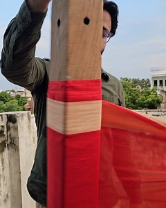 12 reactions | Unique Threads Sarees on Reels | Facebook