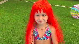 Grab adorable and affordable mermaid tails, swimsuits and accessories at https://www.miabellebaby.com/collections/mermaid Video Credit: Funny Kids Show | Mia Belle Girls